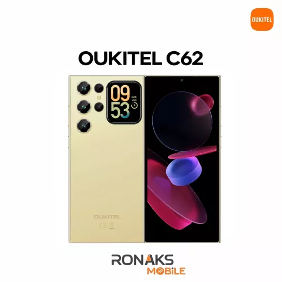 Oukitel C62