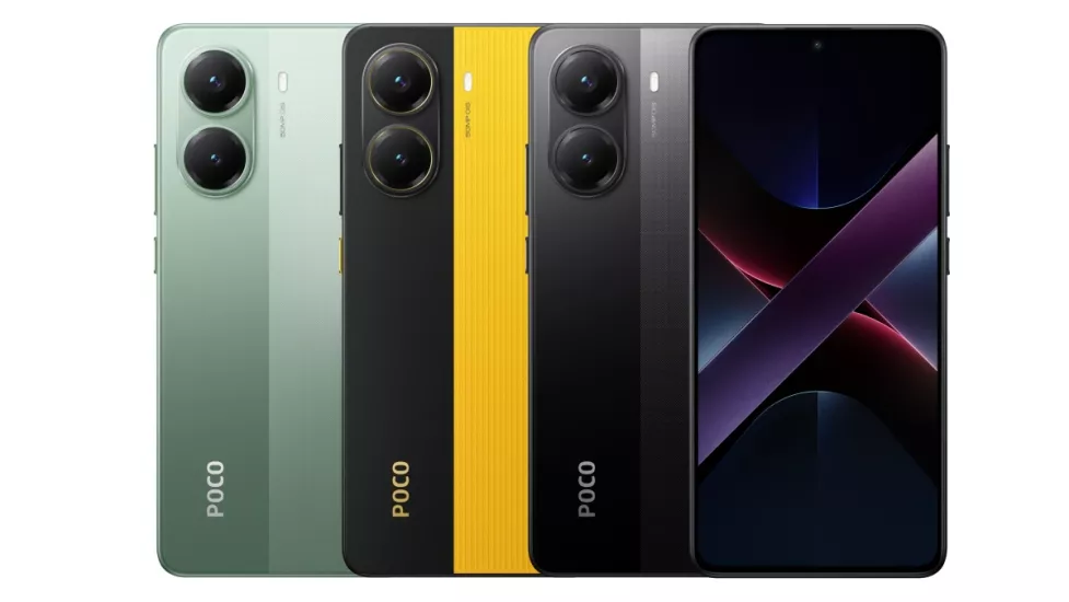 POCO X7 Pro
