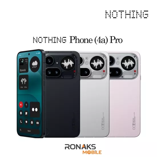 Nothing Phone (4a) Pro