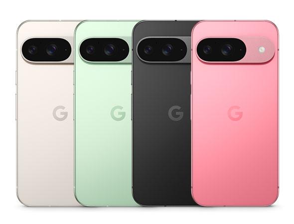Google Pixel 9