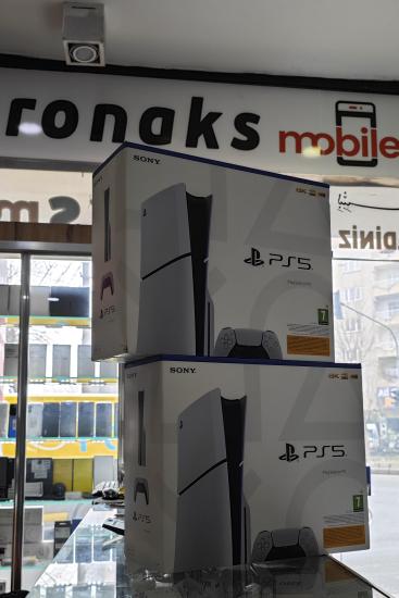 PlayStation 5 1 TB Slim CD Edition Oyun Konsolu