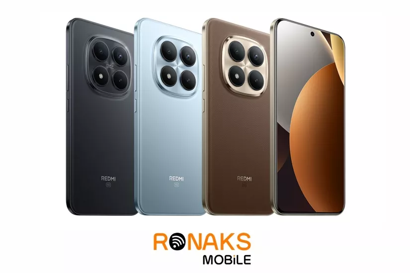 Xiaomi Redmi Note 15 Pro+ (Plus) 5G