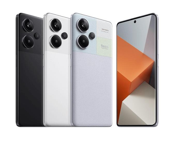 Xiaomi Redmi Note 13 Pro+ (Plus) 5G