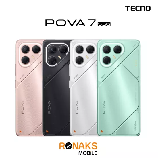 Tecno Mobile Pova 7 5G