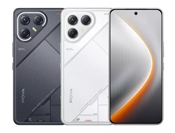 Tecno Mobile Pova 7 Ultra 5G