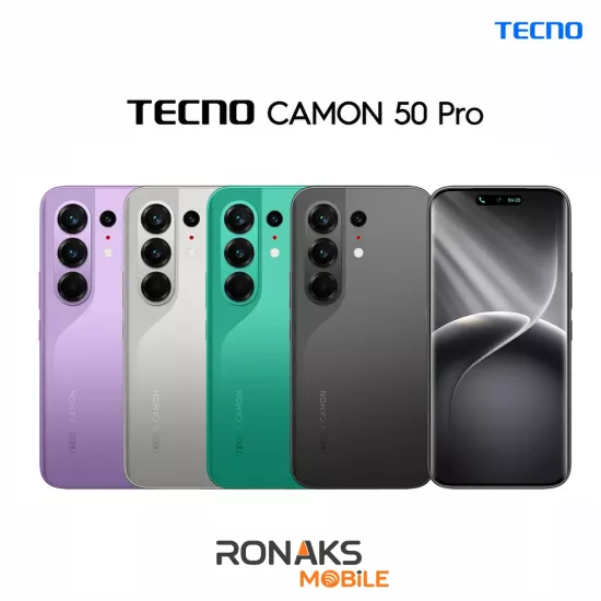 Tecno Mobile Camon 50 Pro
