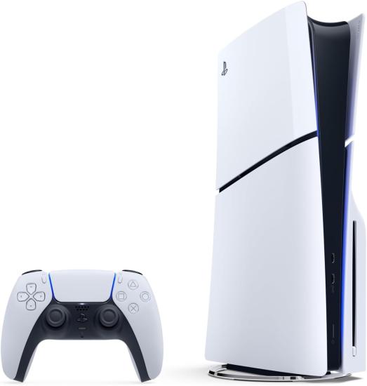 PlayStation 5 1 TB Slim CD Edition Oyun Konsolu