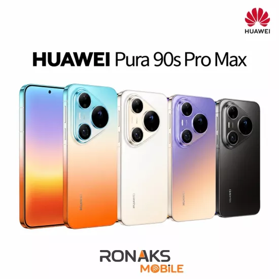 Huawei Pura 90s Pro Max