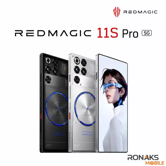 REDMAGIC 11S Pro