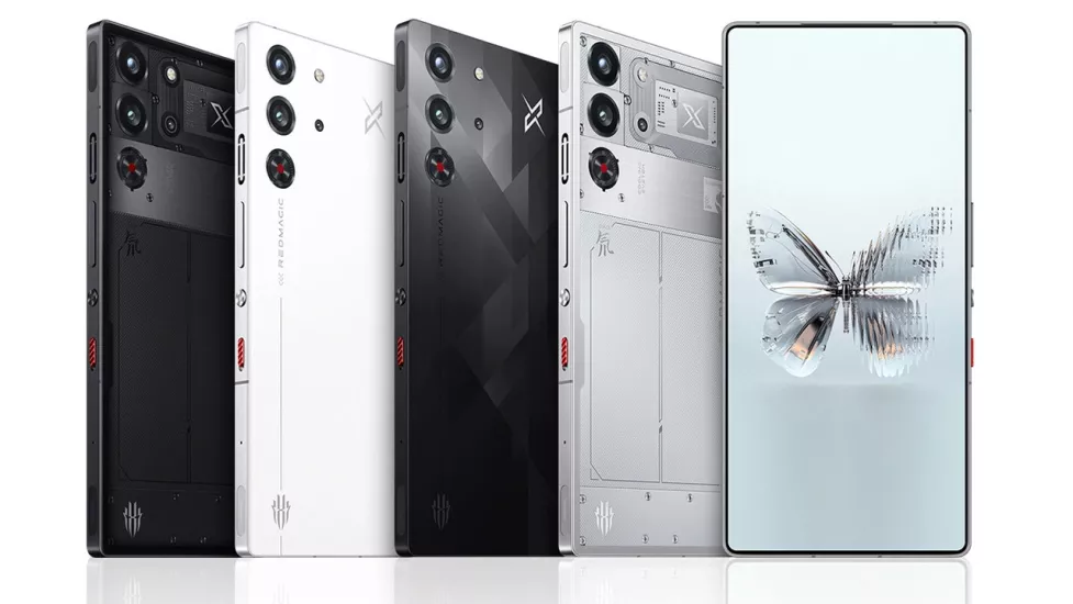 ZTE Nubia Redmagic 10 Pro
