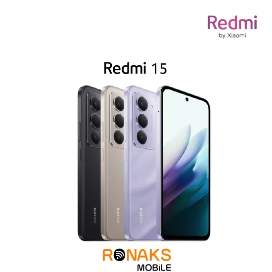 Xiaomi Redmi 15