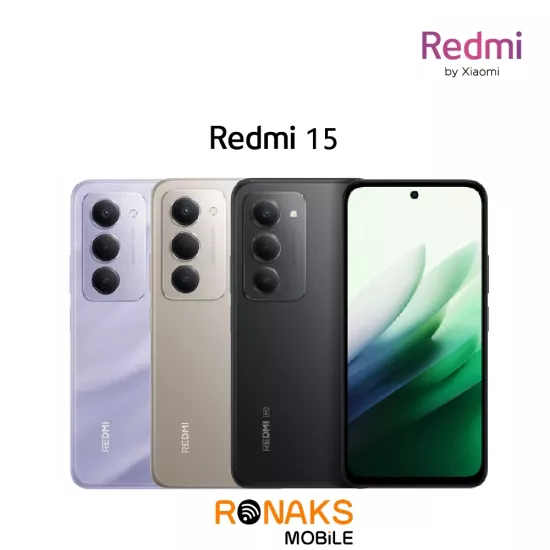 Xiaomi Redmi 15