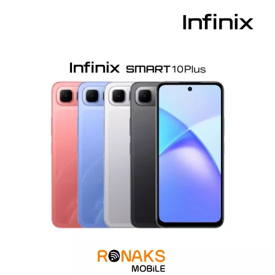 İnfinix Smart 10 Plus