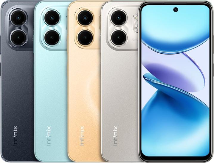 İnfinix Smart 9