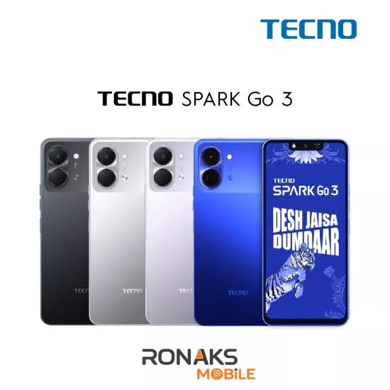 Tecno Spark Go 3