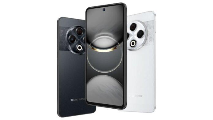 Tecno Mobile Spark 30