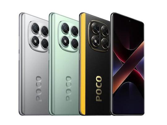POCO X7