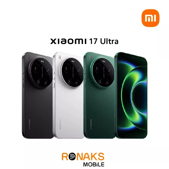 Xiaomi 17 Ultra 5G (GLOBAL)