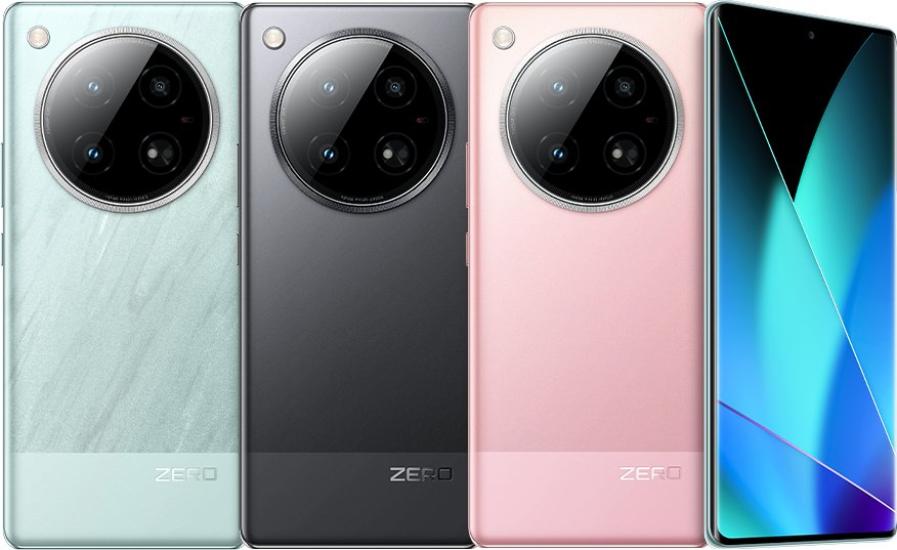 İnfinix Zero 40 4G