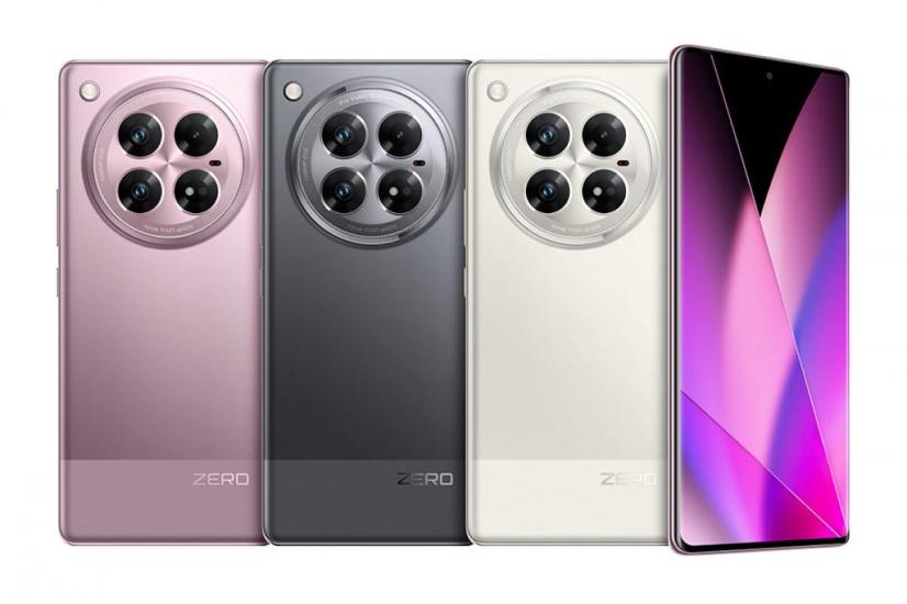 İnfinix Zero 40 5G