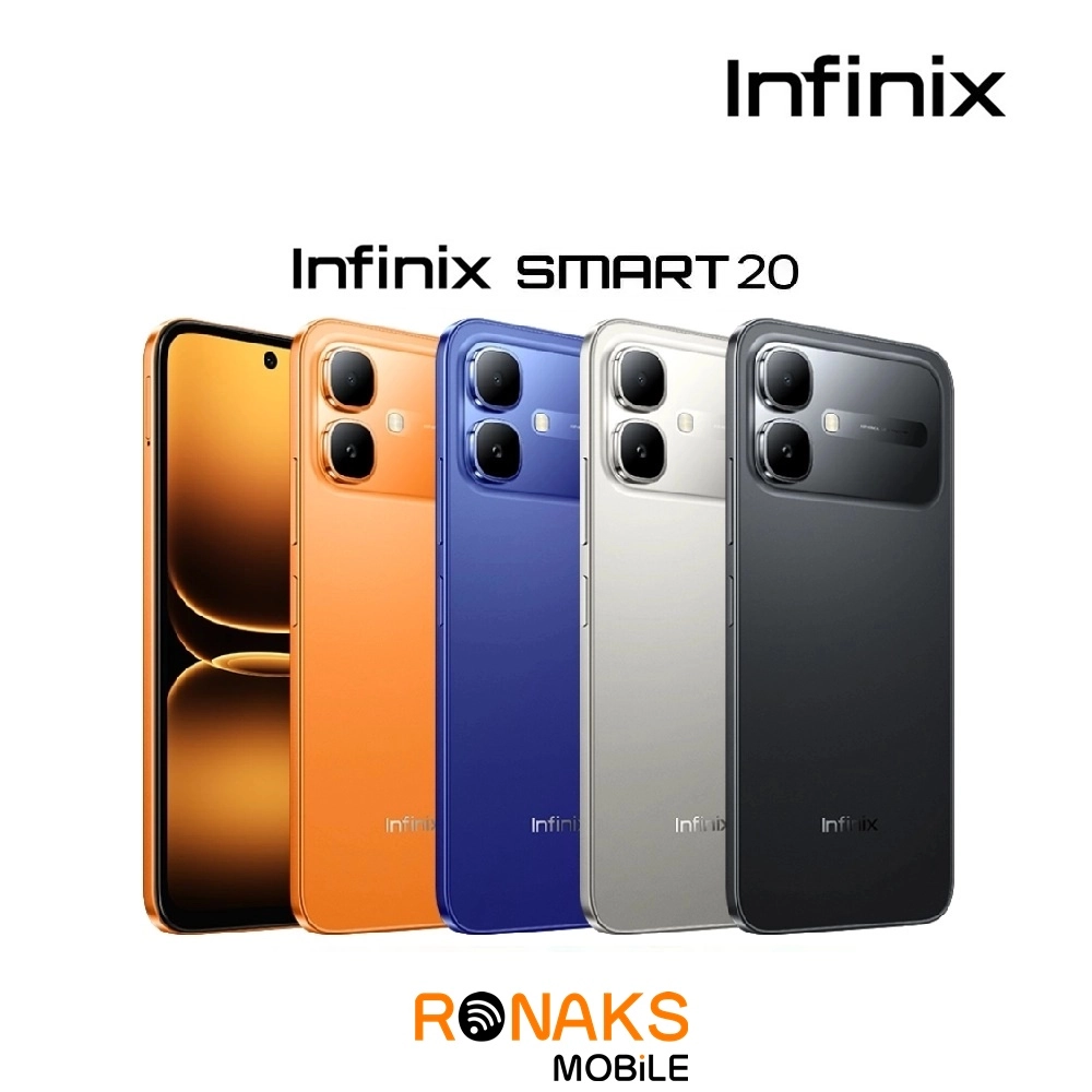 İnfinix Smart 20