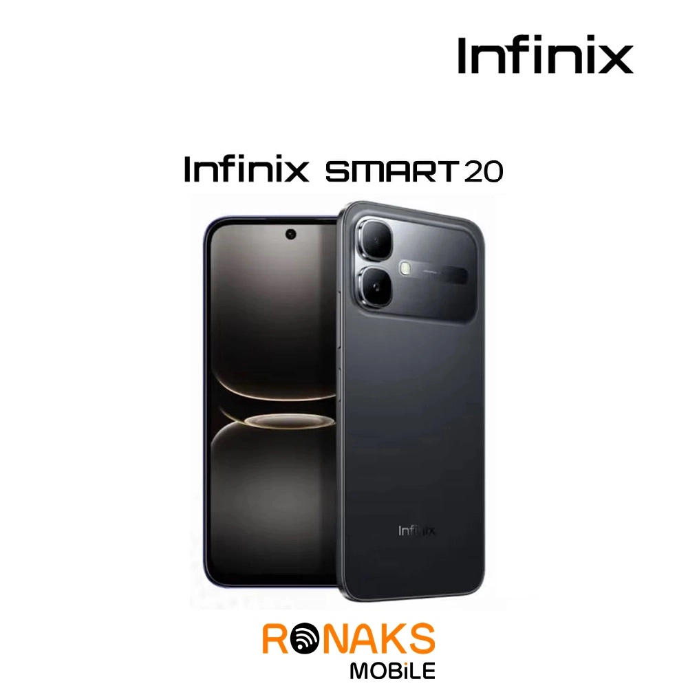 İnfinix Smart 20