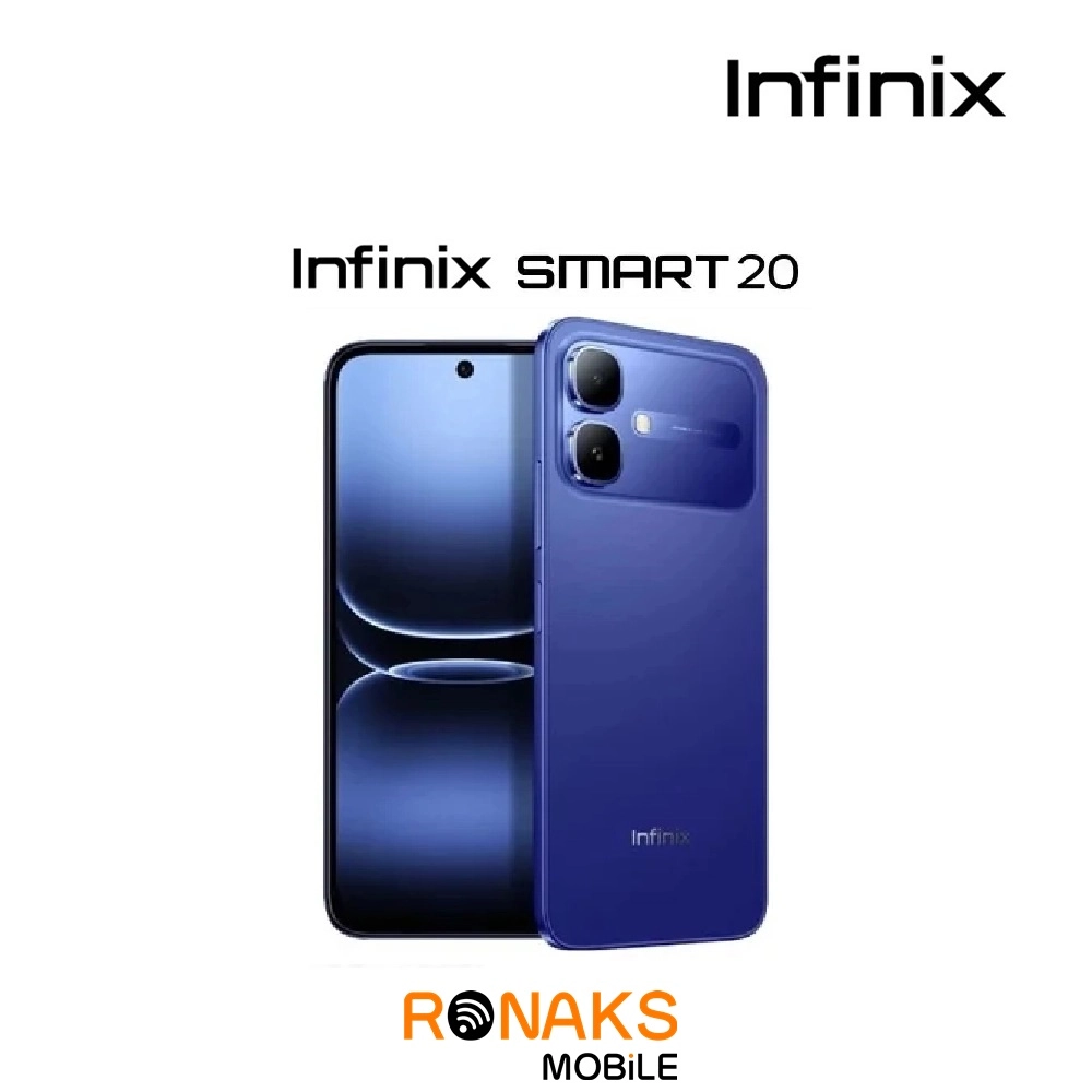 İnfinix Smart 20