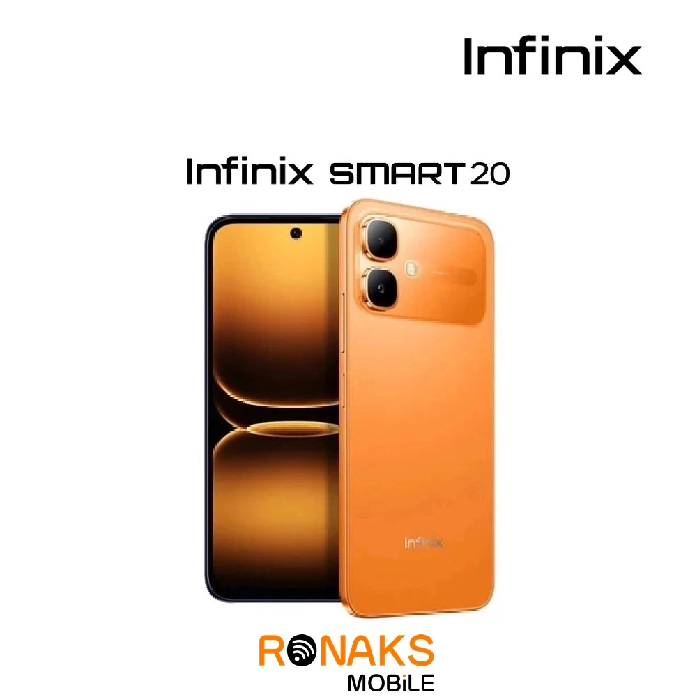 İnfinix Smart 20
