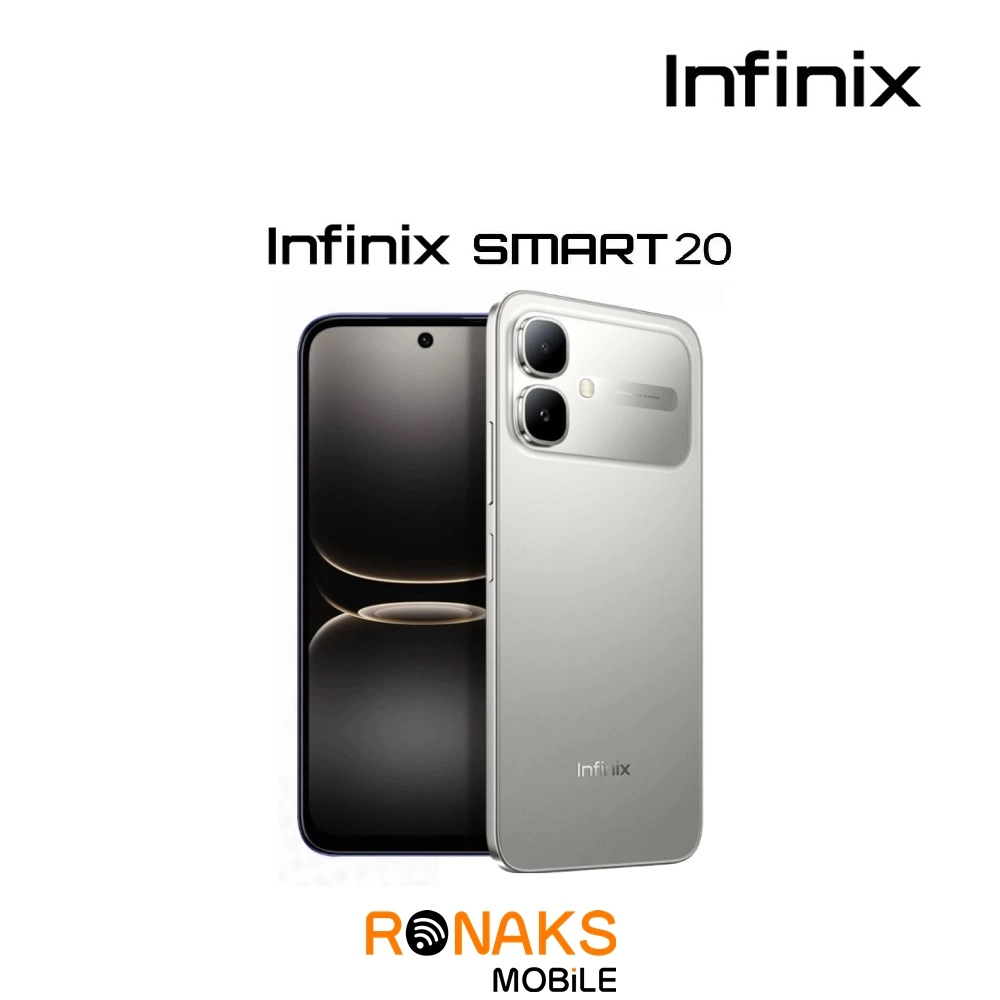 İnfinix Smart 20