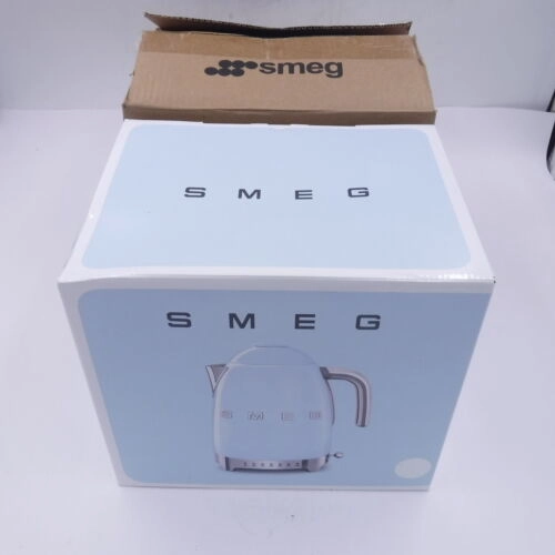 Smeg 50’s Style Retro 1.7L Paslanmaz Çelik Kettle