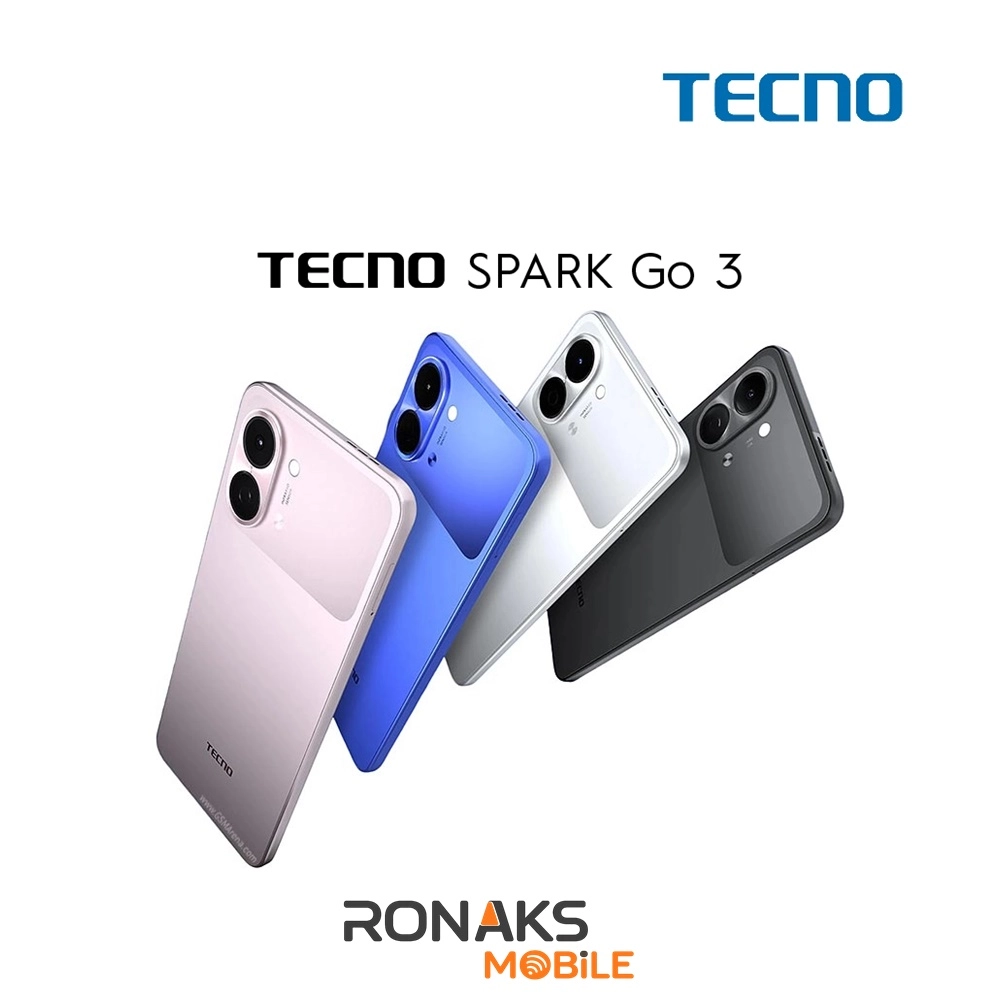 Tecno Mobile Spark Go 3