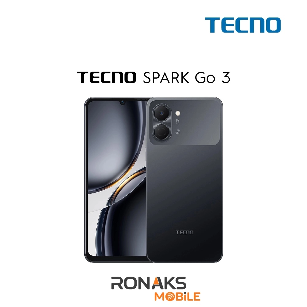 Tecno Mobile Spark Go 3