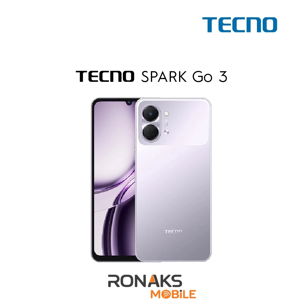 Tecno Mobile Spark Go 3