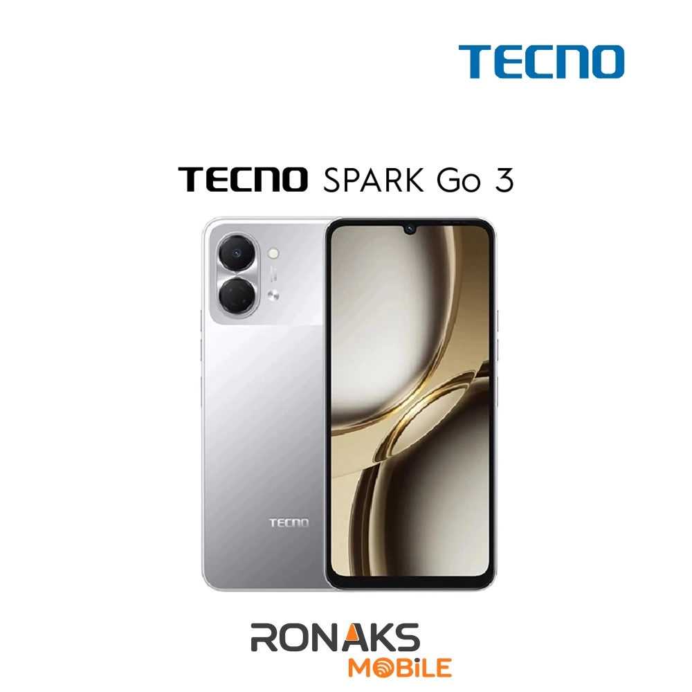 Tecno Mobile Spark Go 3