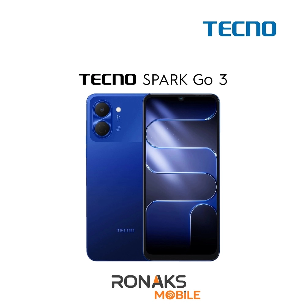 Tecno Mobile Spark Go 3