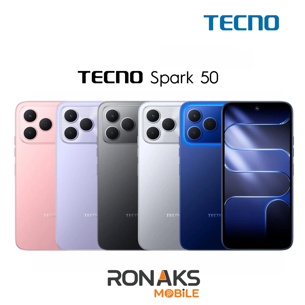 Tecno Mobile Spark 50