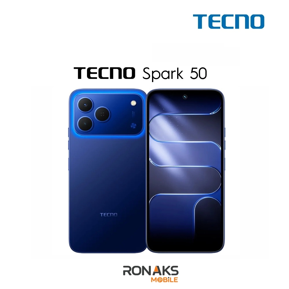 Tecno Mobile Spark 50