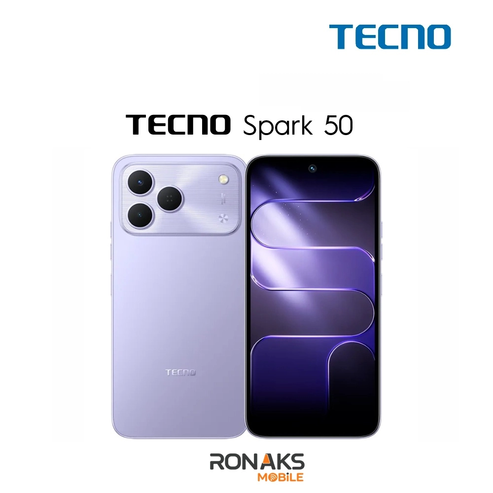Tecno Mobile Spark 50