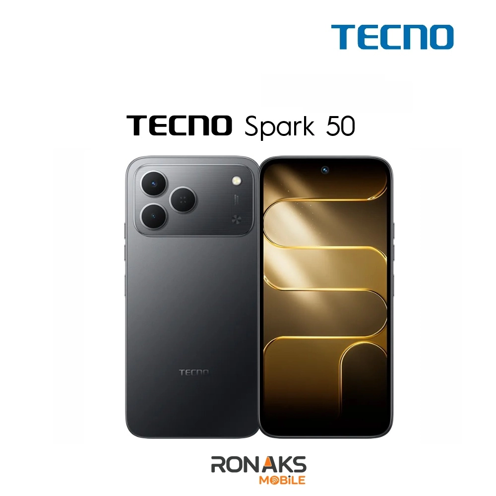 Tecno Mobile Spark 50