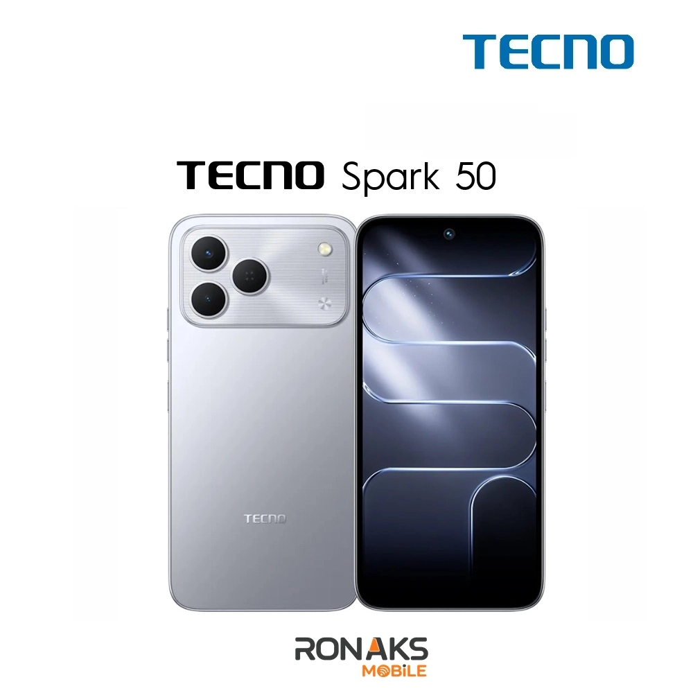 Tecno Mobile Spark 50