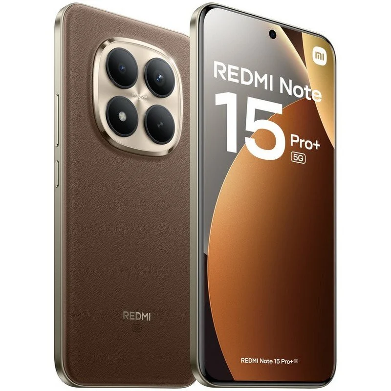 Xiaomi Redmi Note 15 Pro+ (Plus) 5G (Çin Global ROM)