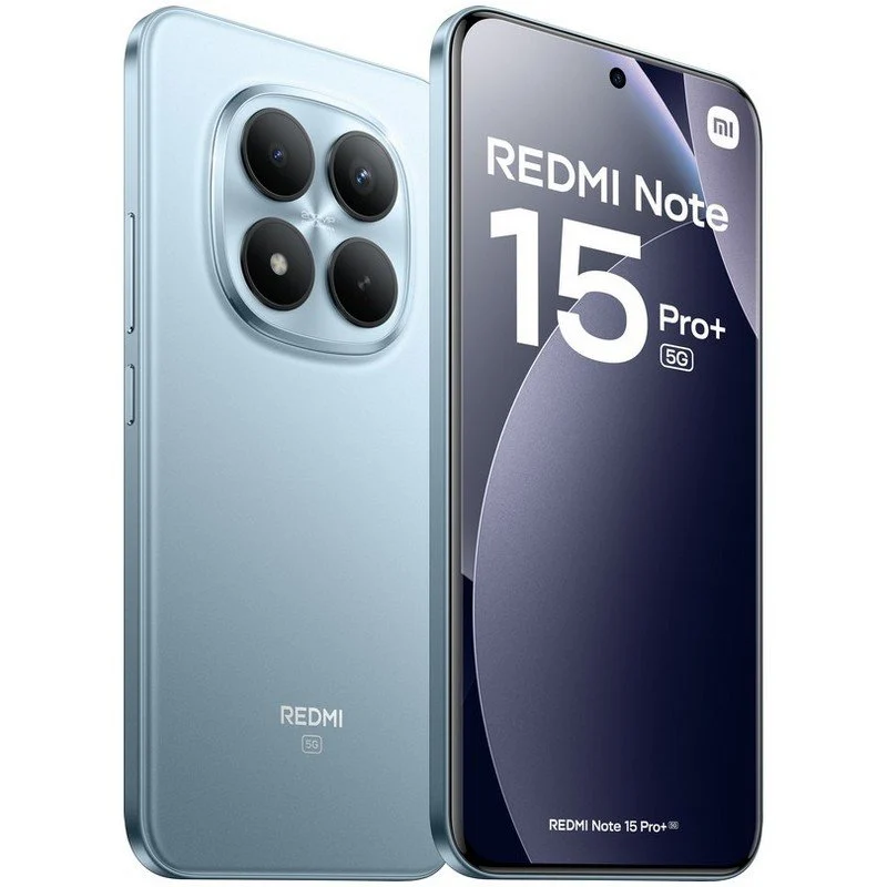 Xiaomi Redmi Note 15 Pro+ (Plus) 5G (Çin Global ROM)