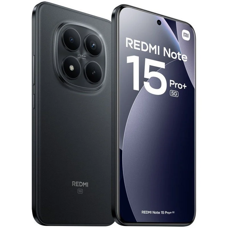 Xiaomi Redmi Note 15 Pro+ (Plus) 5G (Çin Global ROM)