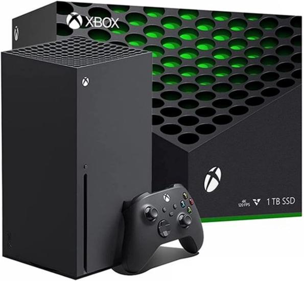 Microsoft Xbox Series X Oyun Konsolu 1 TB