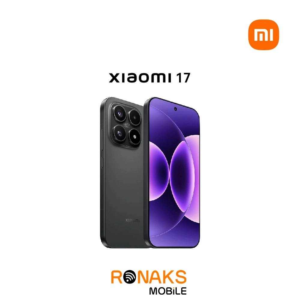 Xiaomi 17 5G (Orijinal Global)