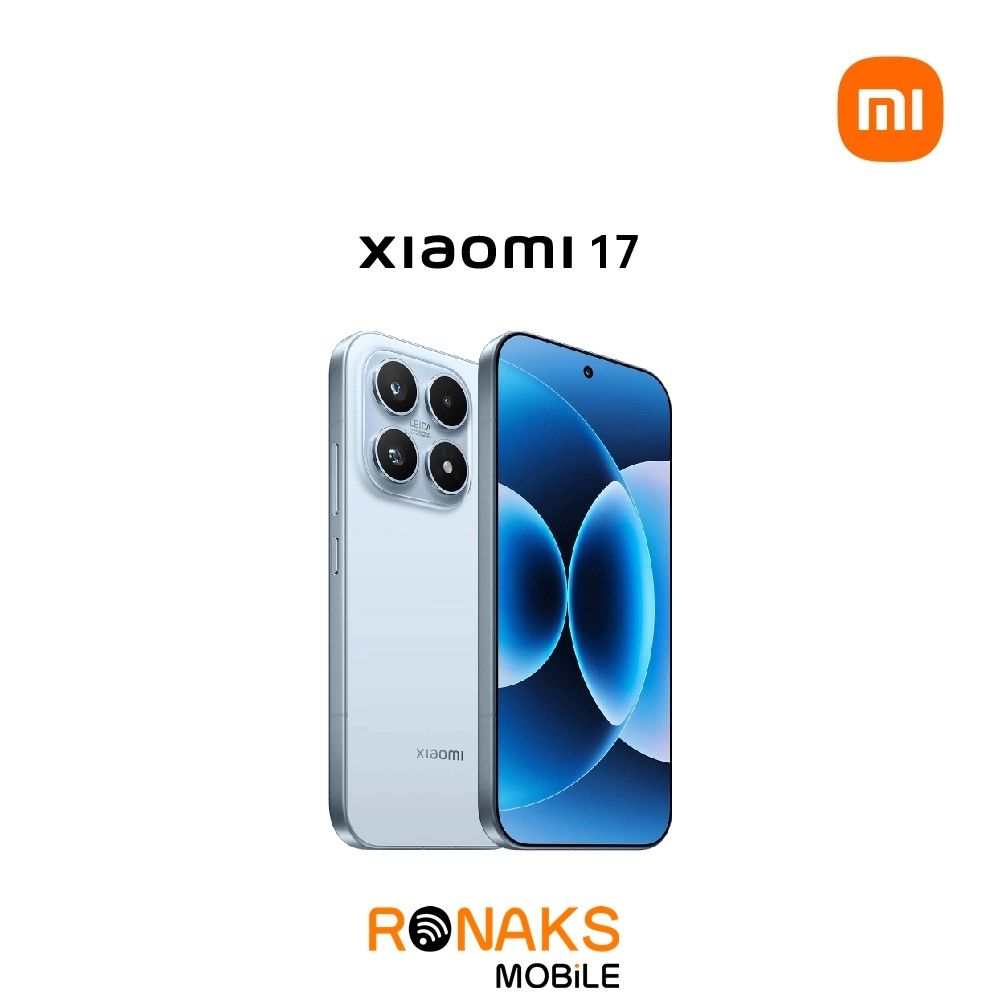 Xiaomi 17 5G (Orijinal Global)