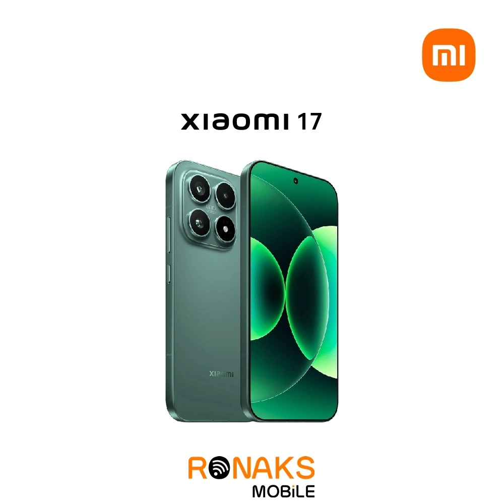 Xiaomi 17 5G (Orijinal Global)