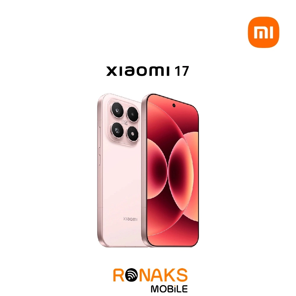 Xiaomi 17 5G (Orijinal Global)