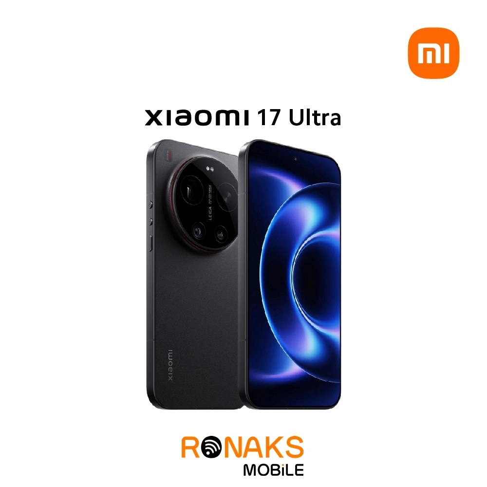 Xiaomi 17 Ultra 5G (GLOBAL)