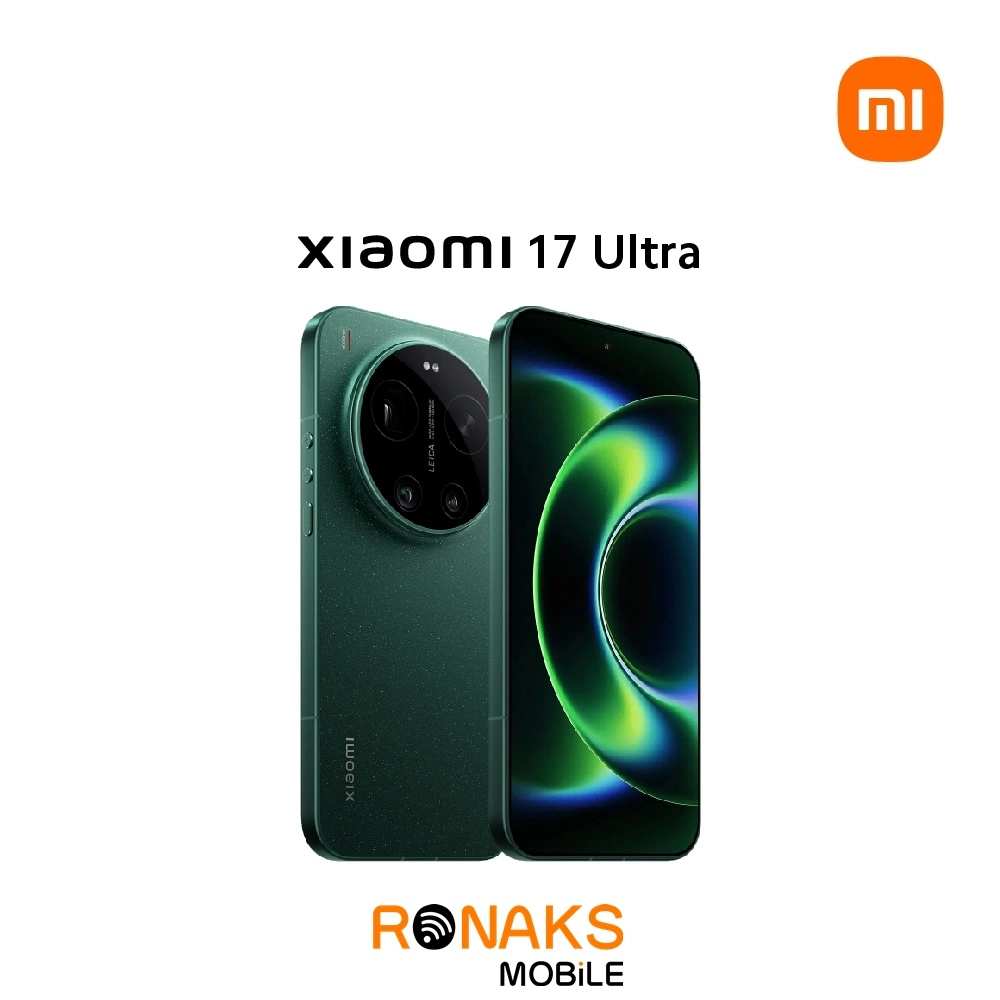 Xiaomi 17 Ultra 5G (GLOBAL)